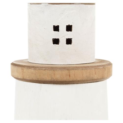  DENİZ FENERİ BİBLO 12.5X12.5X40.5