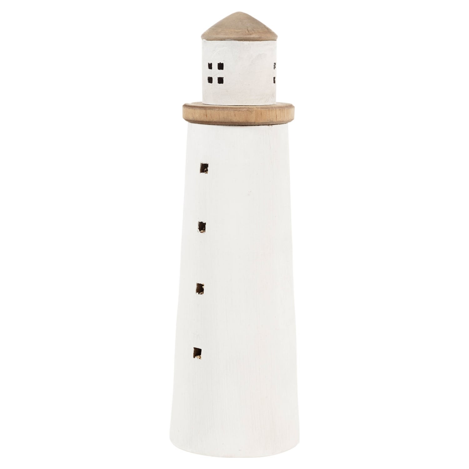 DENİZ FENERİ BİBLO 12.5X12.5X40.5