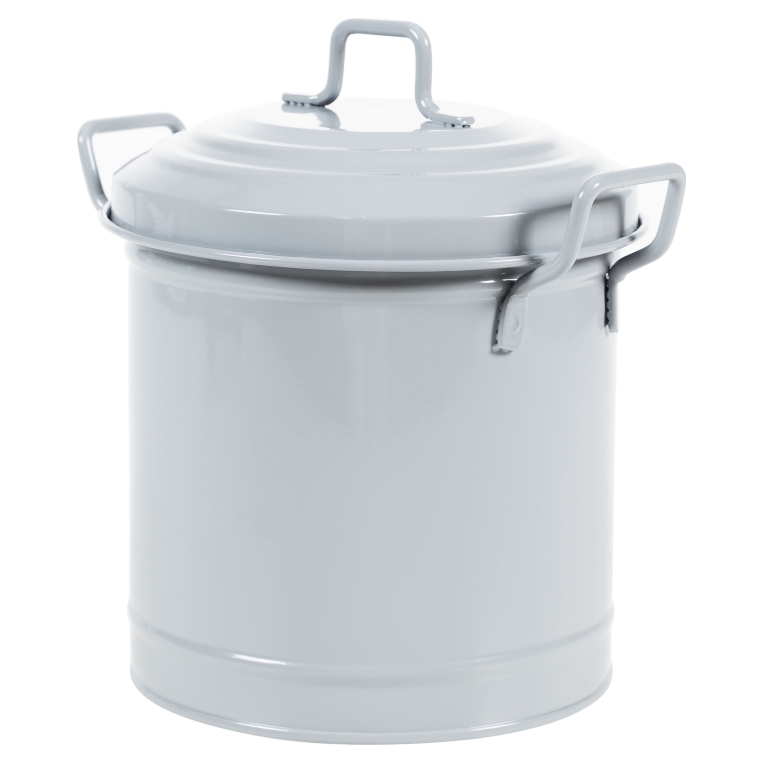 MİNİ ÇÖP KOVASI GRİ 2,5 LT