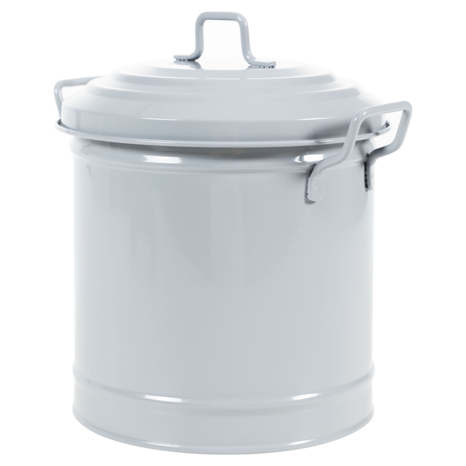 MİNİ ÇÖP KOVASI GRİ 3,5 LT