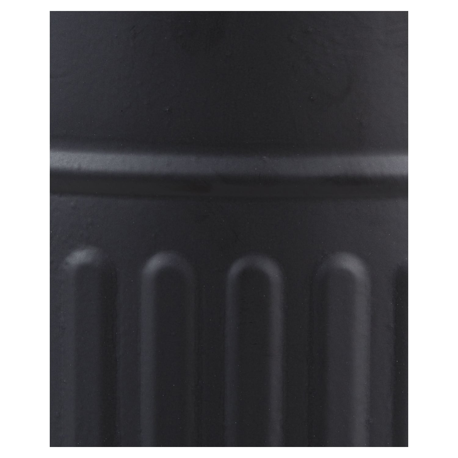 PEDALLI  ÇÖP KOVASI MAT SİYAH 8 LT