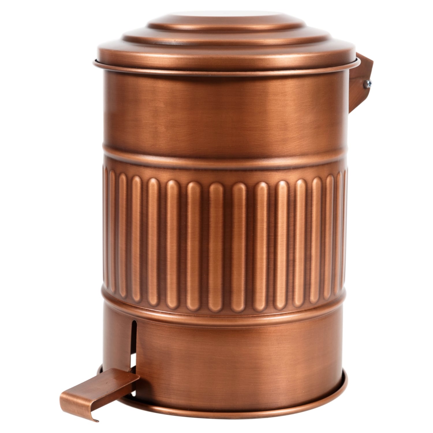 PEDALLI  ÇÖP KOVASI BAKIR 8 LT