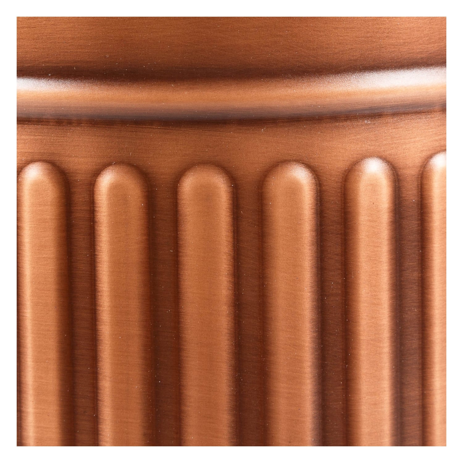 PEDALLI  ÇÖP KOVASI BAKIR 8 LT