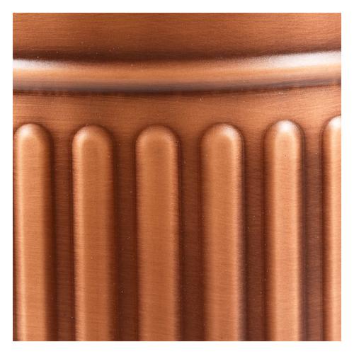  PEDALLI  ÇÖP KOVASI BAKIR 8 LT