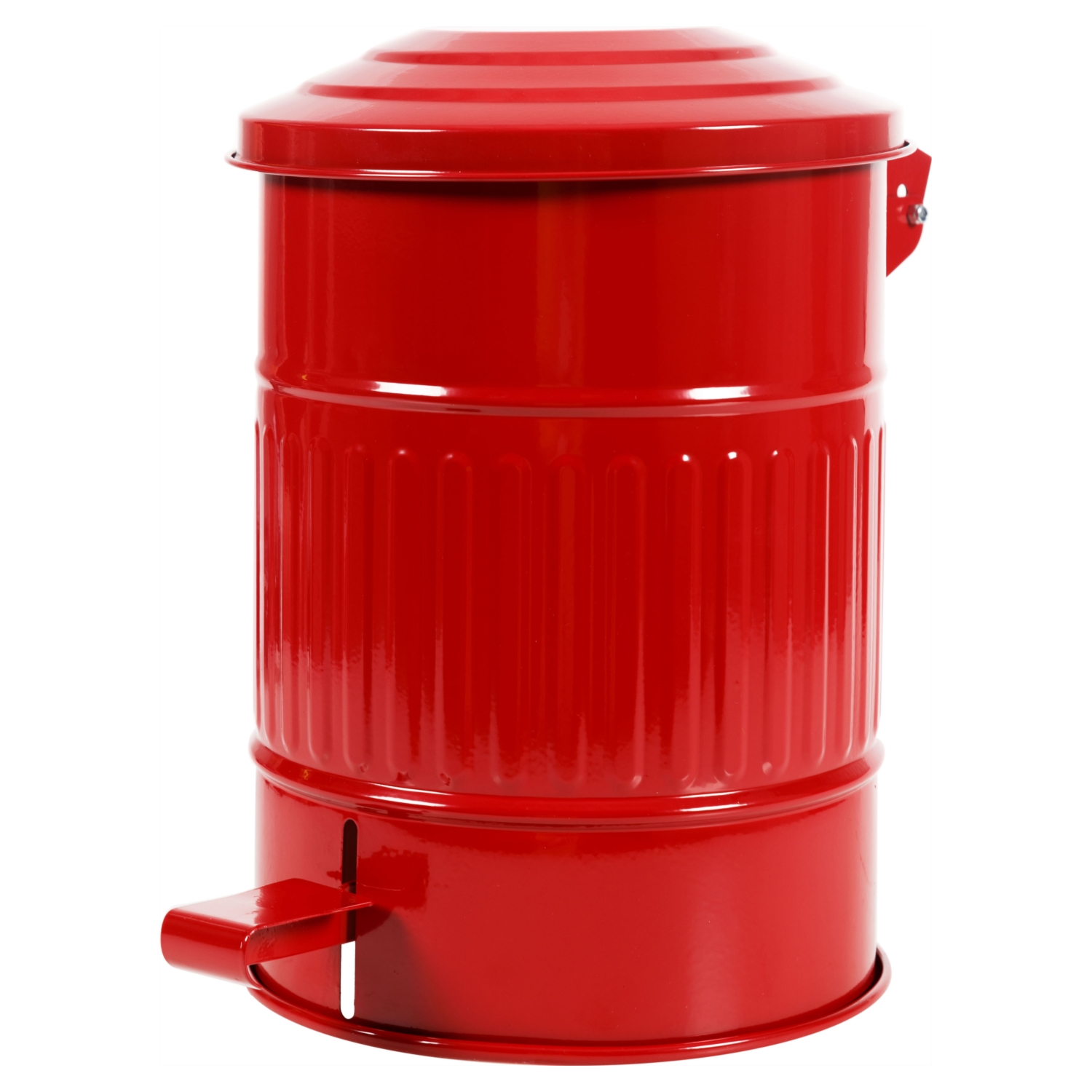 PEDALLI  ÇÖP KOVASI BORDO 8 LT