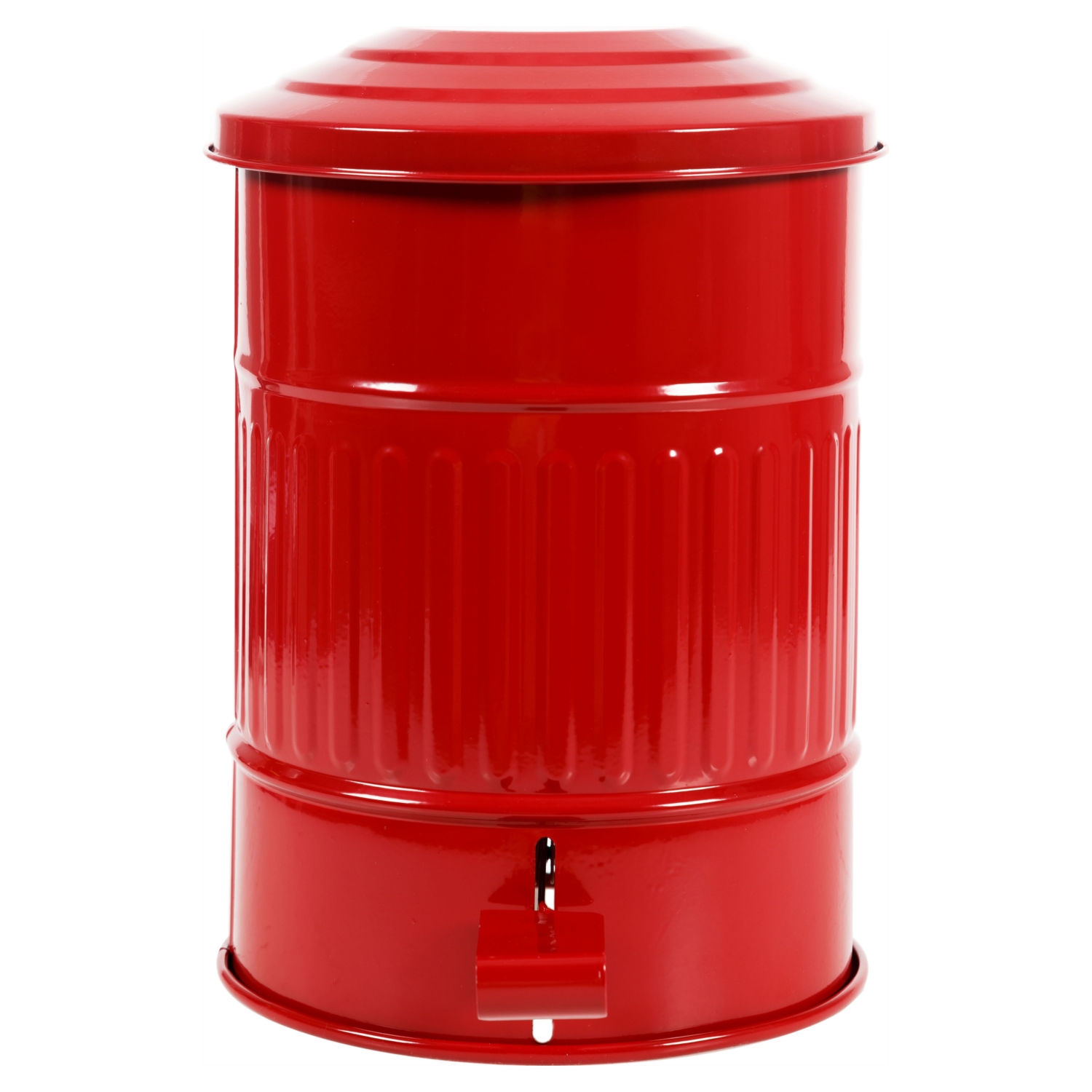 PEDALLI  ÇÖP KOVASI BORDO 8 LT