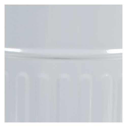  PEDALLI  ÇÖP KOVASI GRİ 8 LT