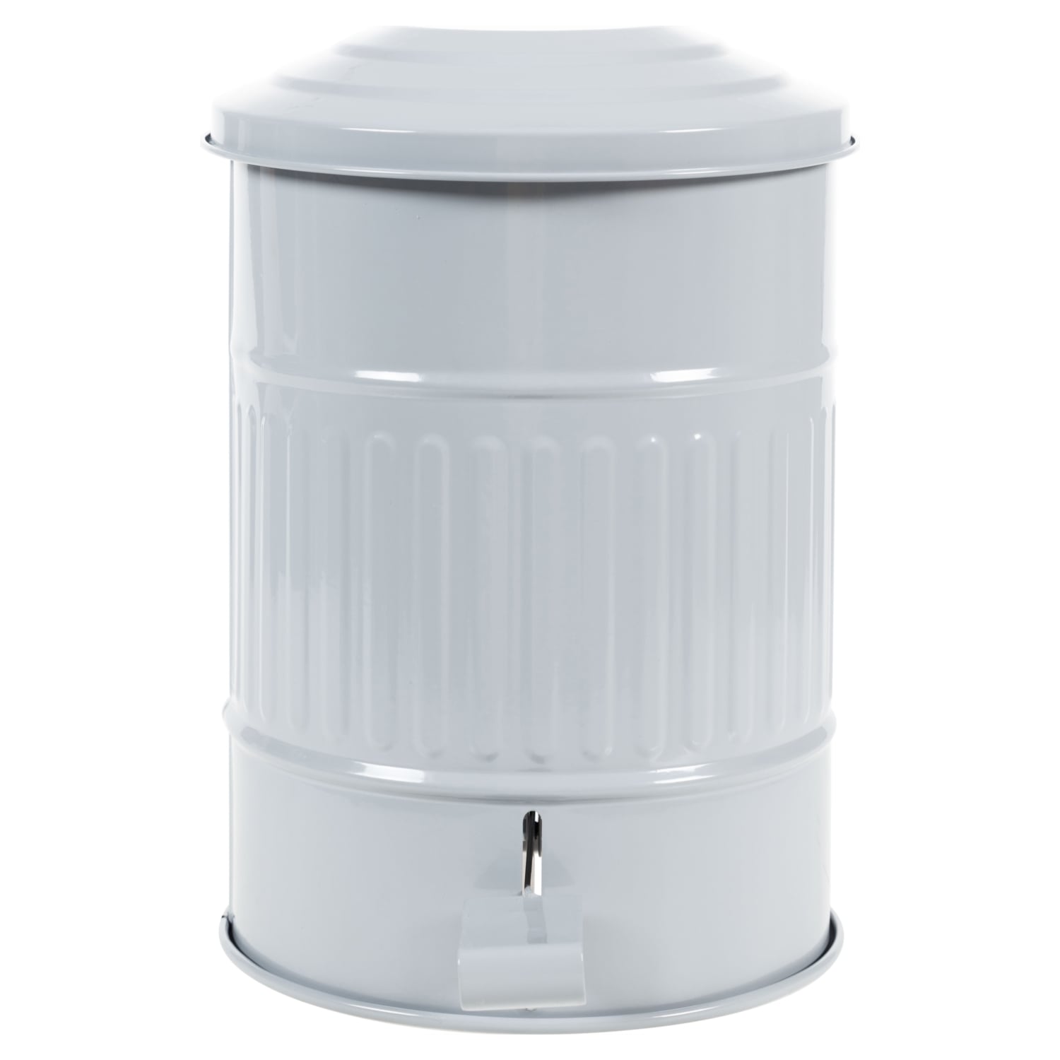 PEDALLI  ÇÖP KOVASI GRİ 8 LT