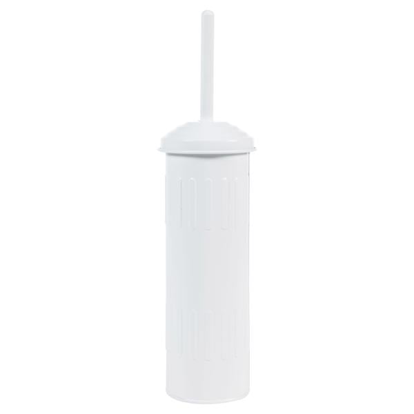 Mudo Home  Tuvalet Fırçası Mat Beyaz