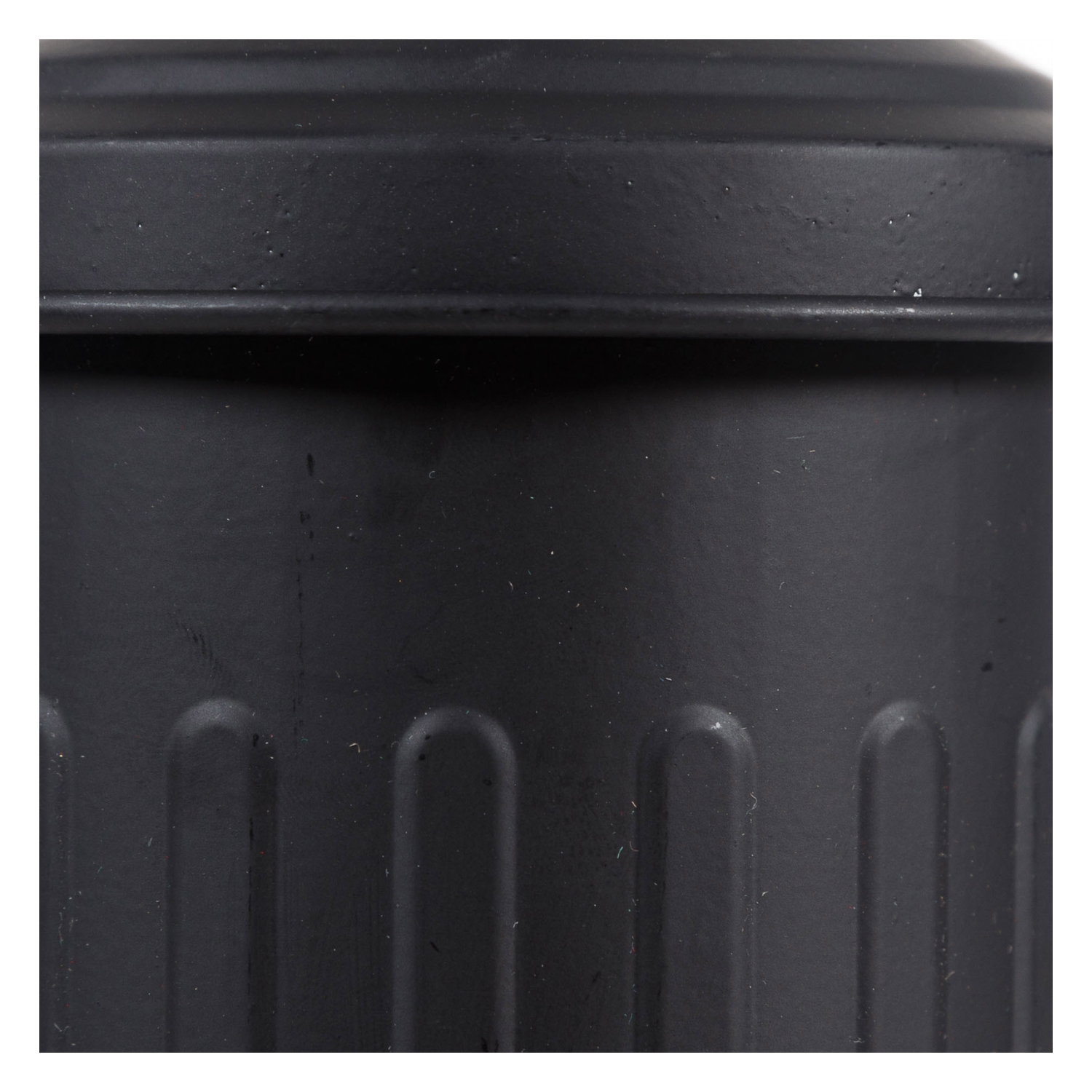 TUVALET FIRÇASI MAT SİYAH