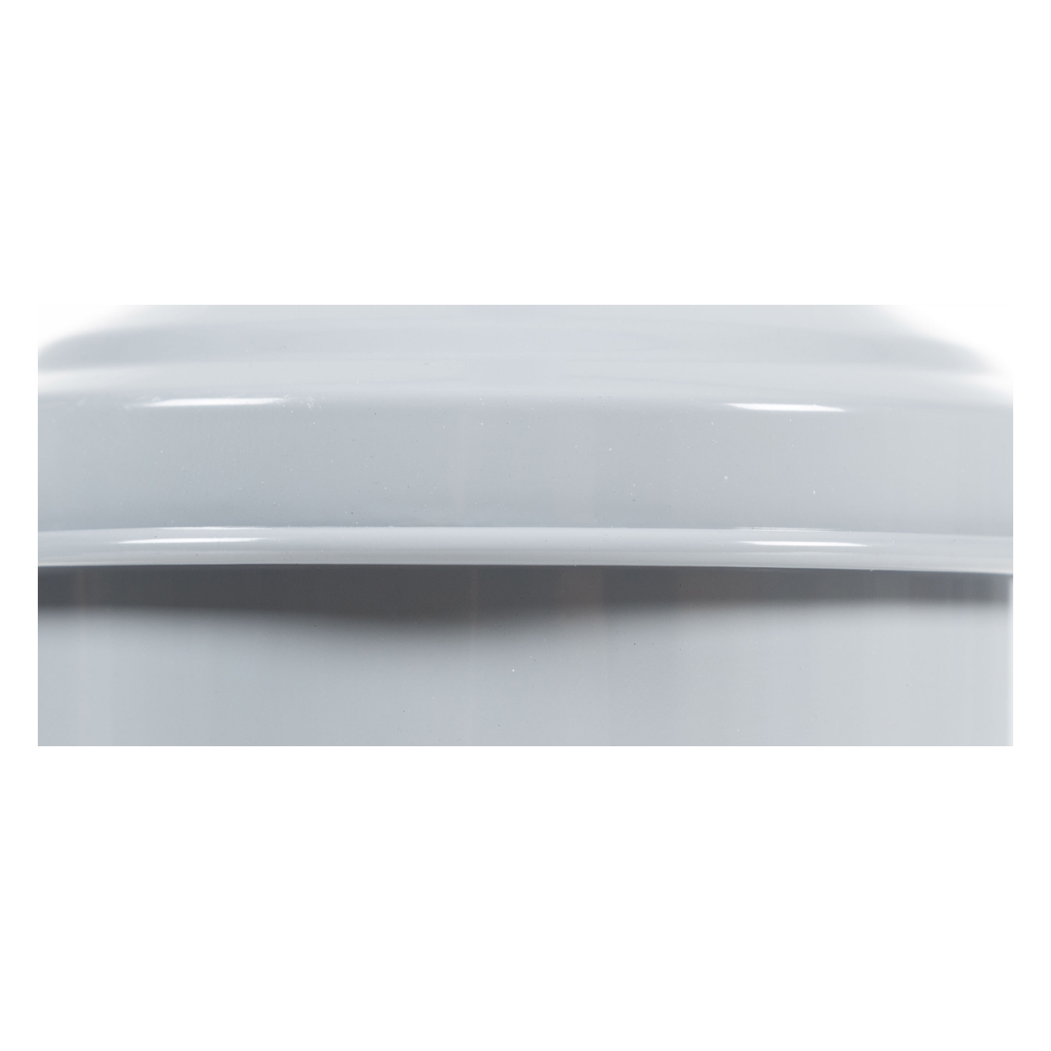 TUVALET FIRÇASI GRİ