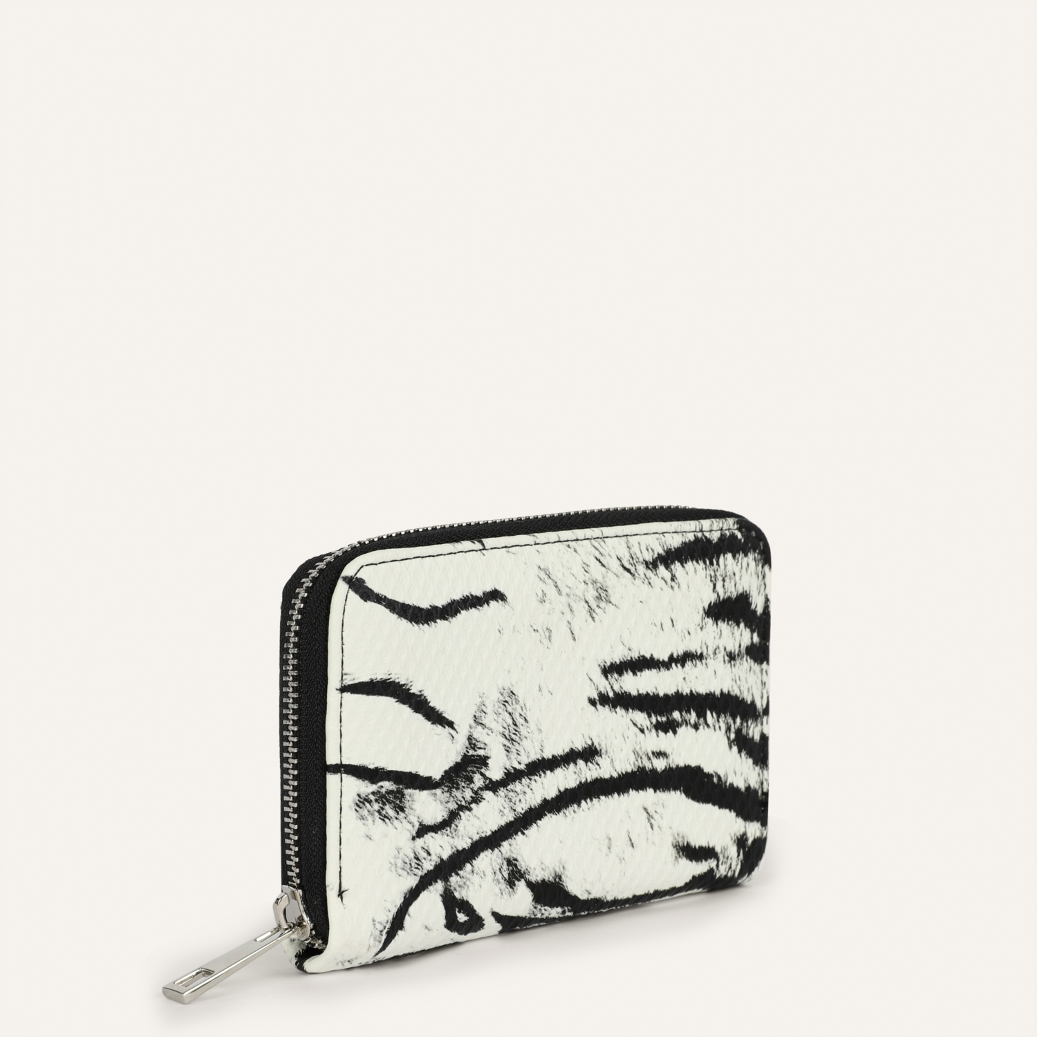 ZEBRA DESENLİ CÜZDAN