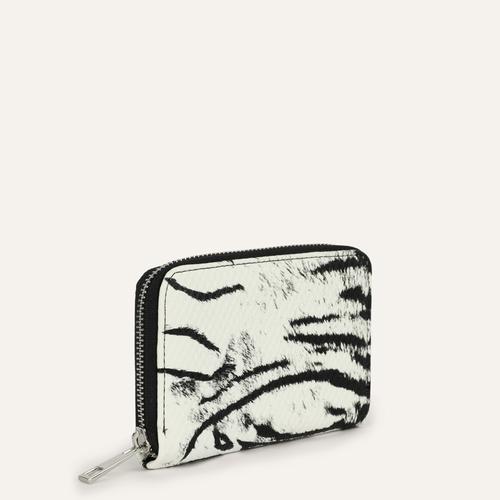  ZEBRA DESENLİ CÜZDAN