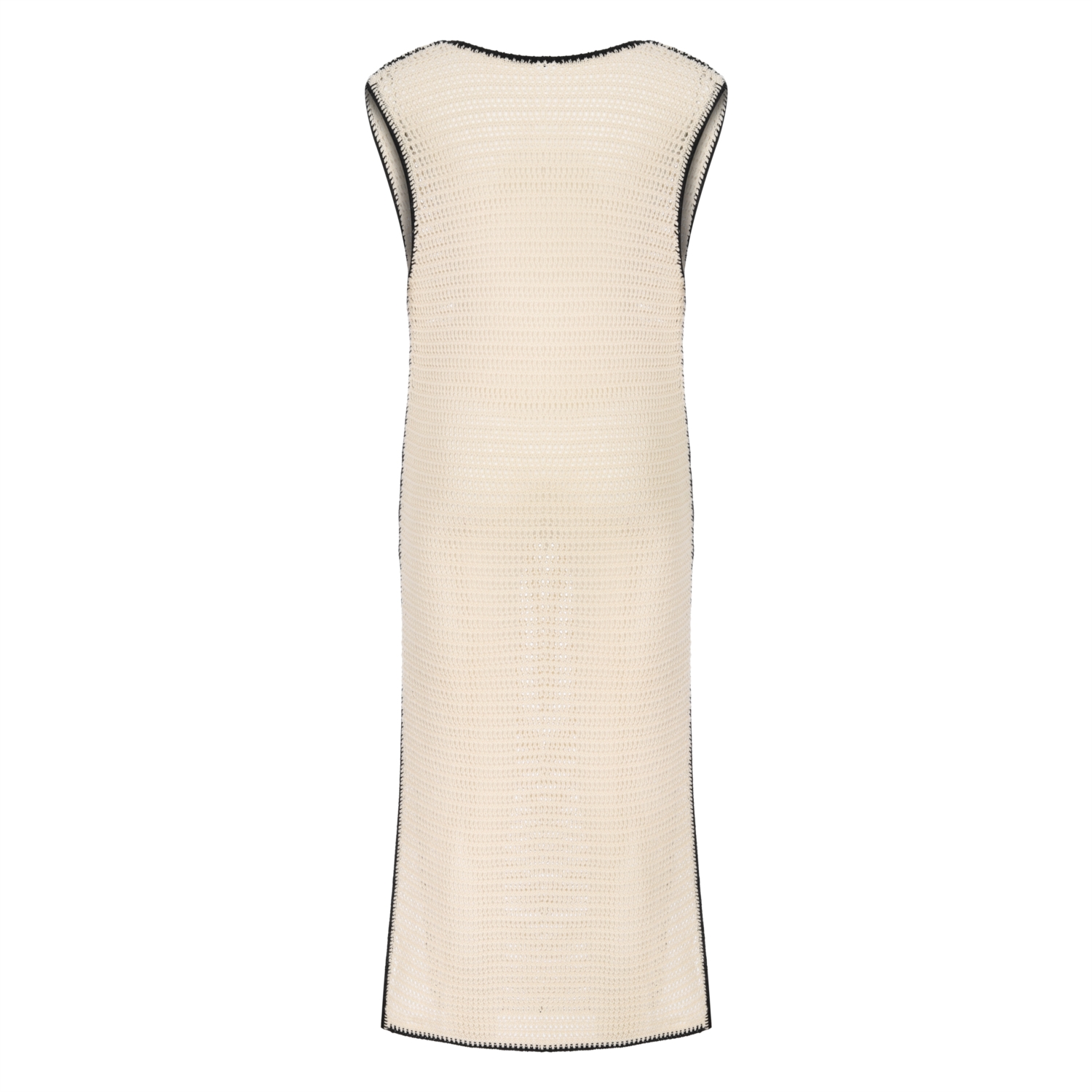 AJURLU PLAJ ELBİSESİ