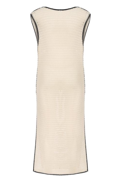  AJURLU PLAJ ELBİSESİ