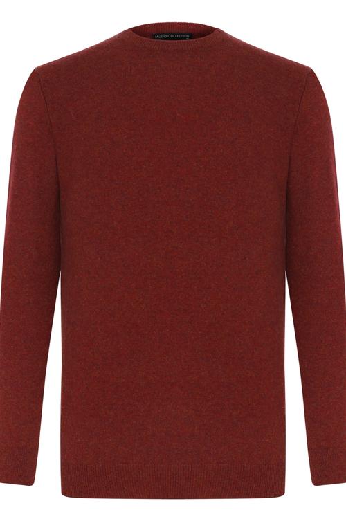  BİSİKLET YAKA YÜNLÜ KAZAK