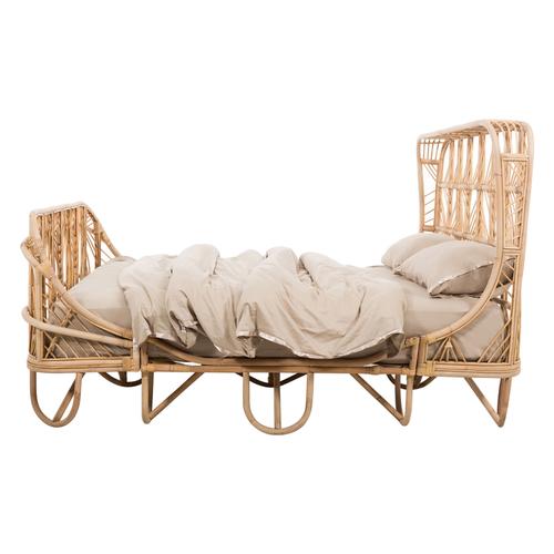  ULUWATU ÇİFT KİŞİLİK BAMBU KARYOLA