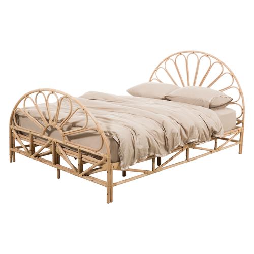  UBUD ÇİFT KİŞİLİK BAMBU KARYOLA