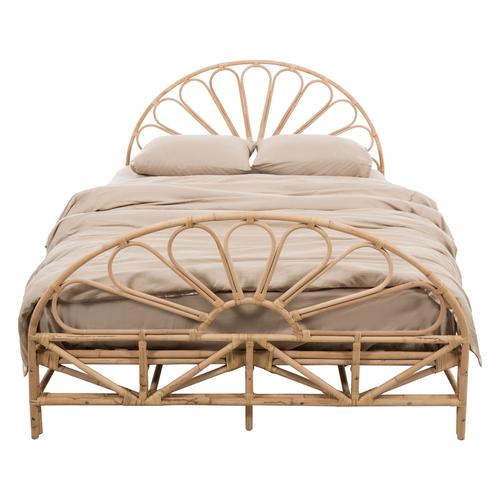  UBUD ÇİFT KİŞİLİK BAMBU KARYOLA