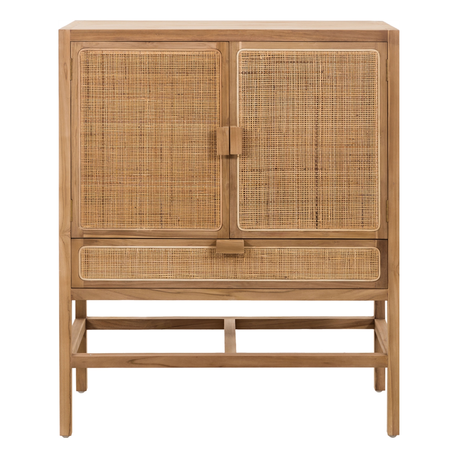 SEMINYAK TİK AĞACI DOLAP