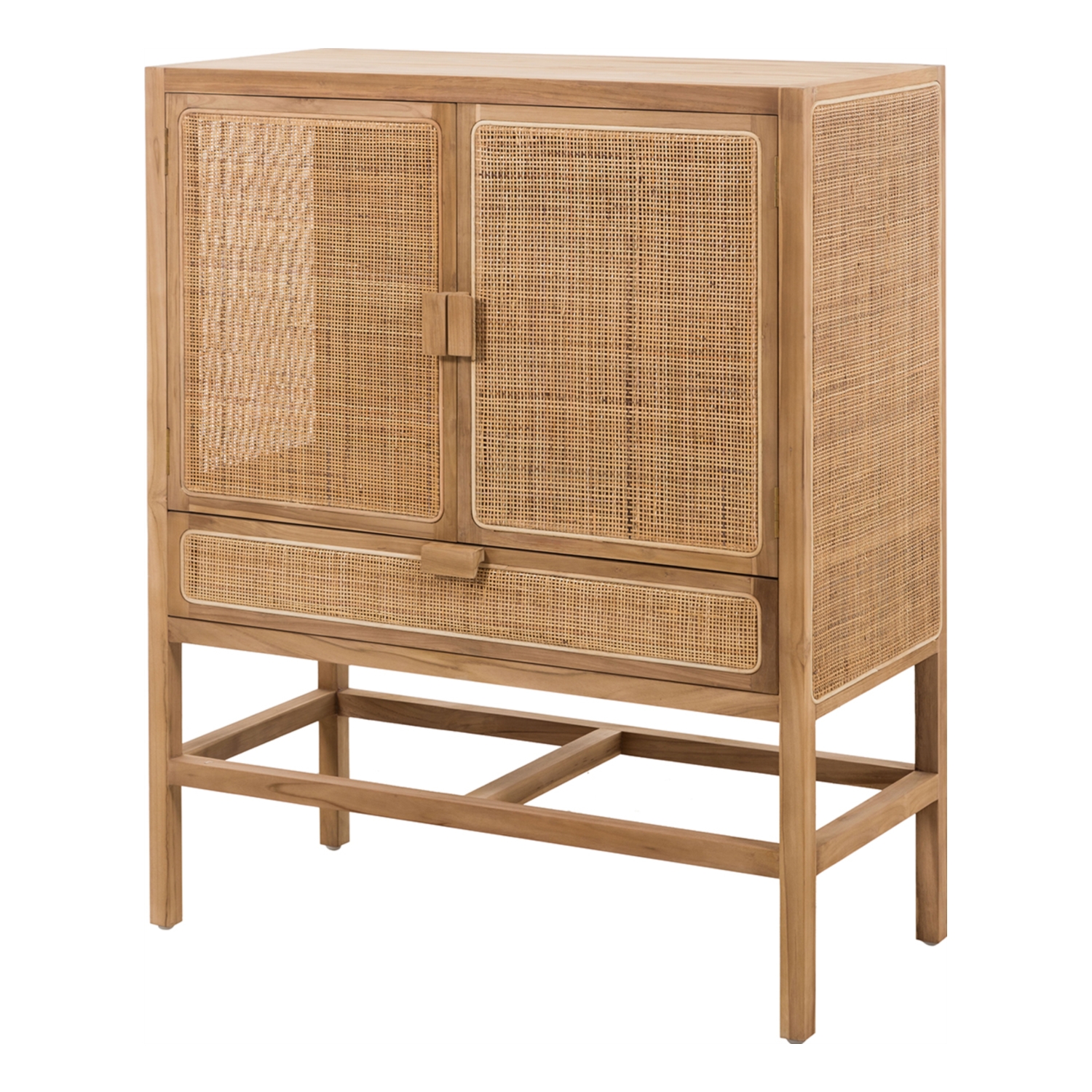 SEMINYAK TİK AĞACI DOLAP