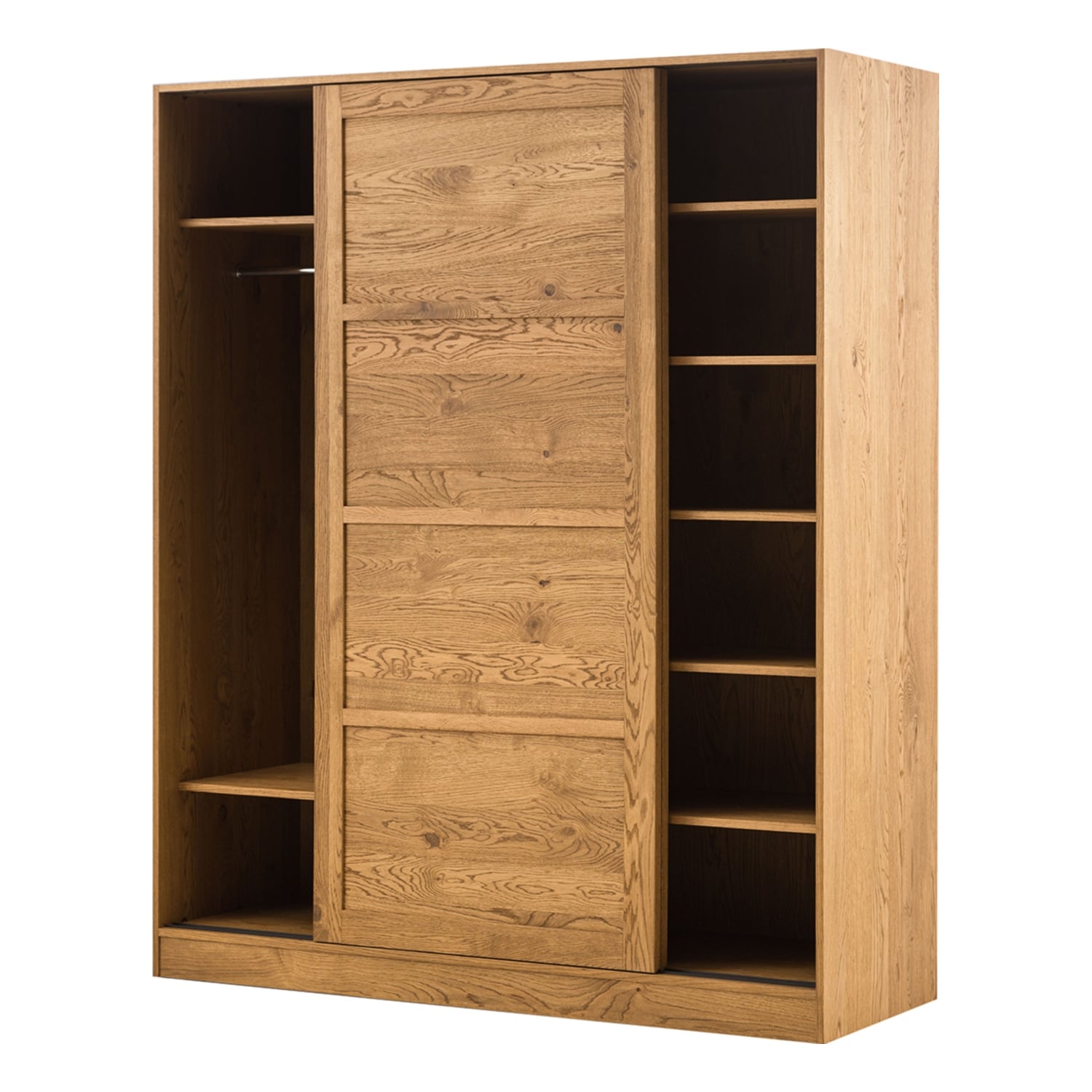 BORN SÜRGÜ KAPAKLI DOLAP