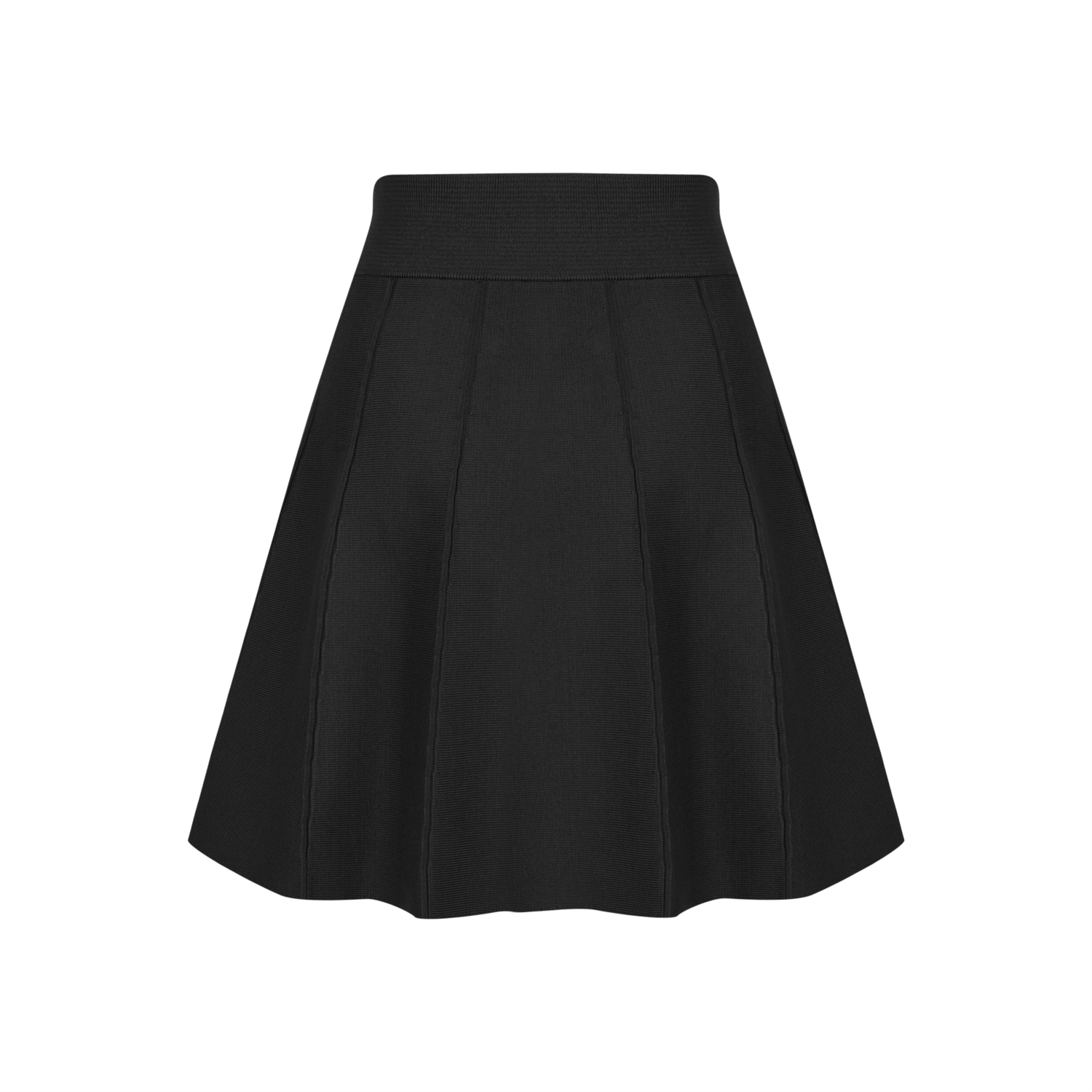 A KESİM TRİKO MİNİ ETEK