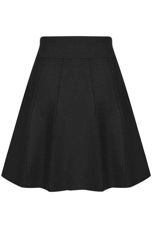  A KESİM TRİKO MİNİ ETEK