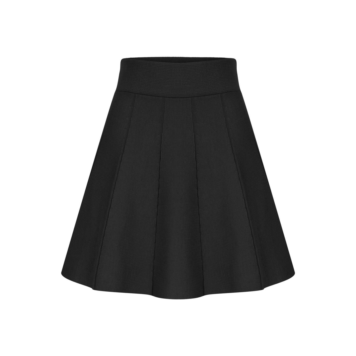 A KESİM TRİKO MİNİ ETEK