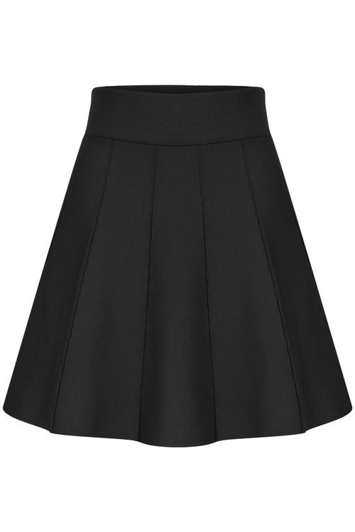  A KESİM TRİKO MİNİ ETEK