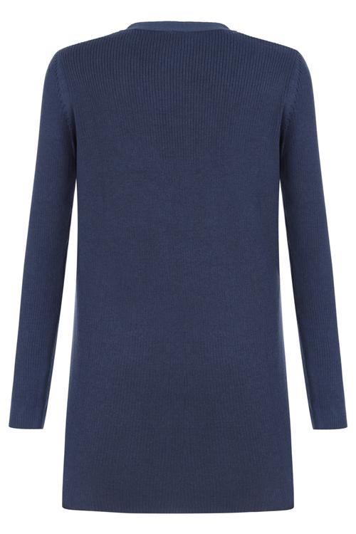  PAMUKLU TRİKO HIRKA