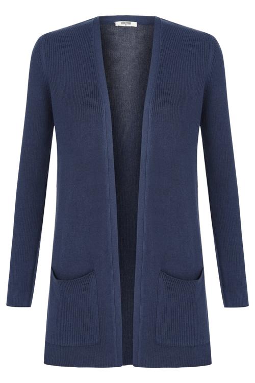  PAMUKLU TRİKO HIRKA