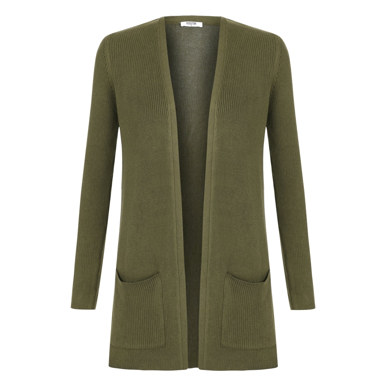 PAMUKLU TRİKO HIRKA