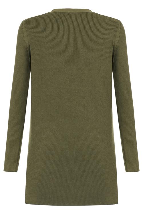  PAMUKLU TRİKO HIRKA