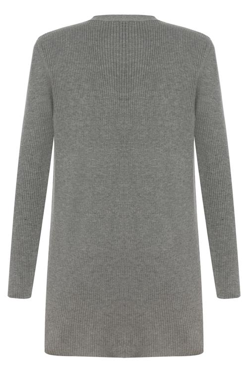  PAMUKLU TRİKO HIRKA