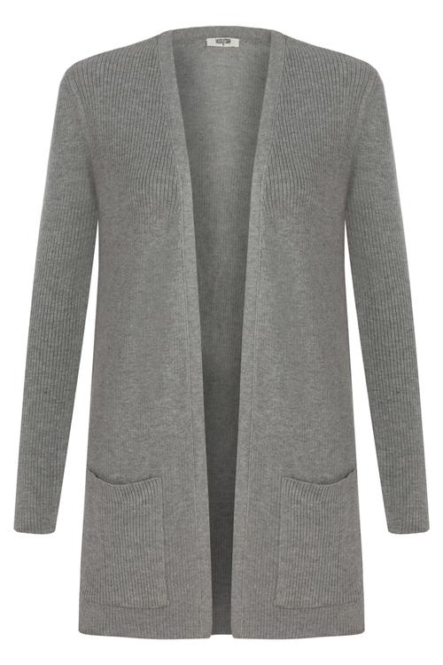  PAMUKLU TRİKO HIRKA