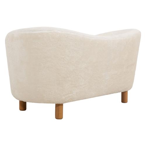  BETTY İKİLİ BEYAZ KOLTUK