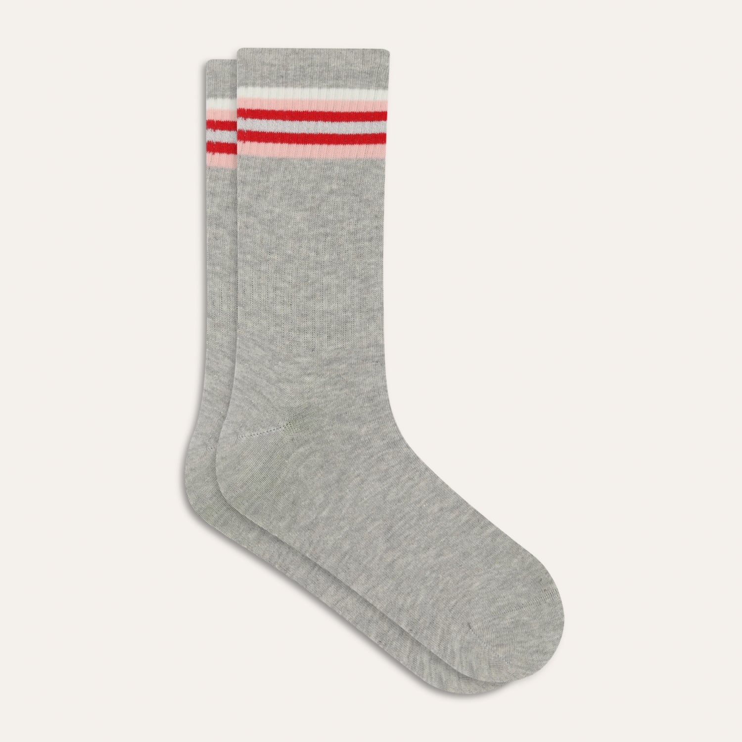 RETRO ÇİZGİLİ ÇORAP