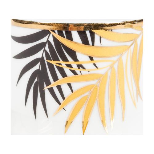  GOLD LEAF KAHVE FİNCANI