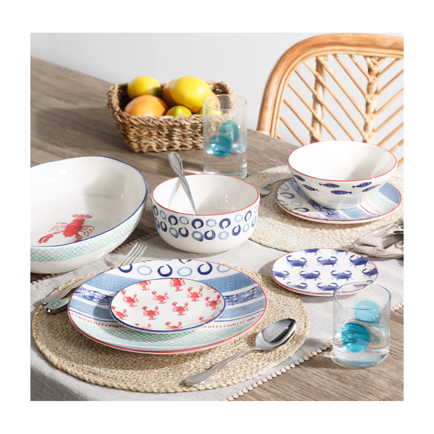 PAROS TATLI TABAĞI ISTAKOZ 16CM