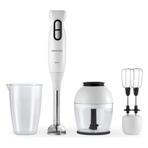  GRUNDİG EL BLENDER SETİ HBS1010 - 1000W