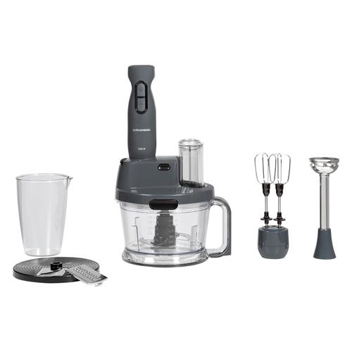  GRUNDİG EL BLENDER SETİ ANTRASİT - BL 4781 G