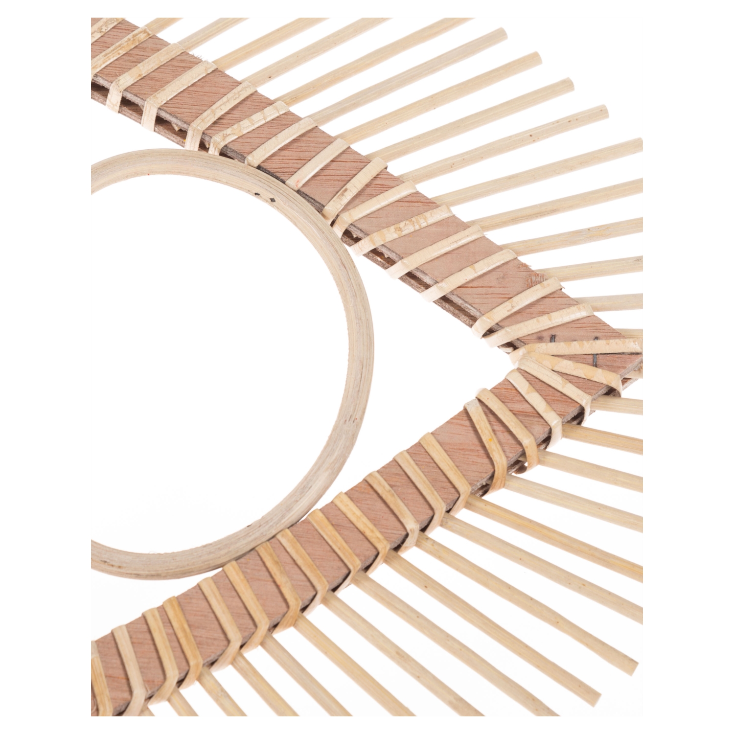 EYE RATTAN DUVAR AYNASI 51X89CM