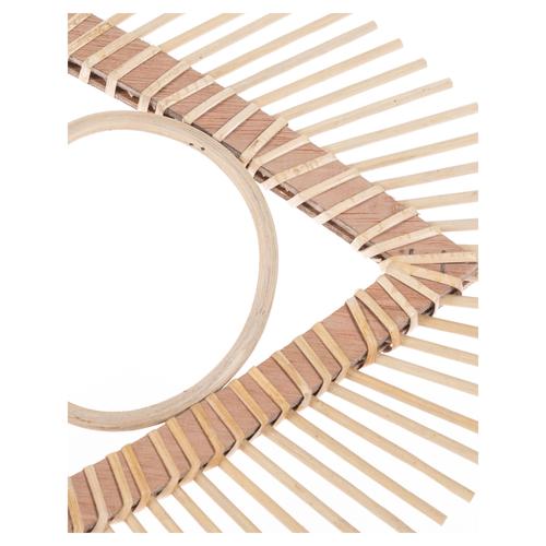  EYE RATTAN DUVAR AYNASI 51X89CM
