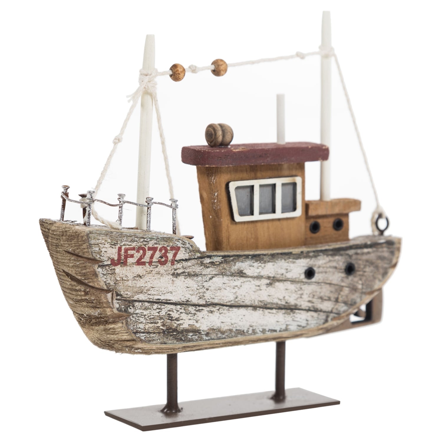 TEKNE BİBLO BEYAZ 14CM