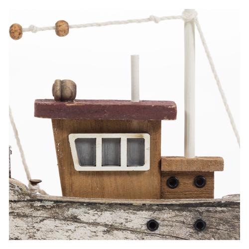  TEKNE BİBLO BEYAZ 14CM