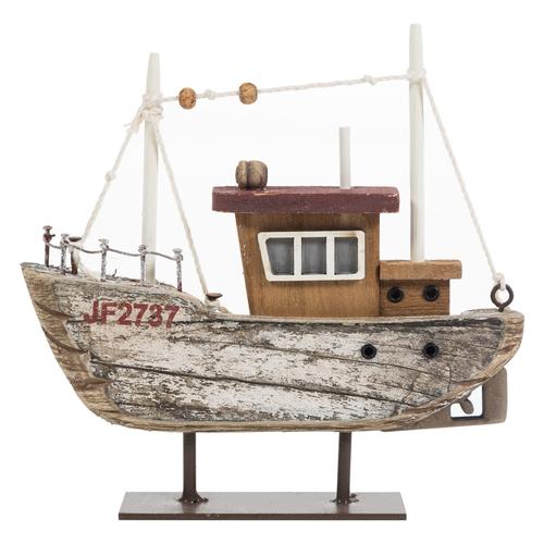  TEKNE BİBLO BEYAZ 14CM