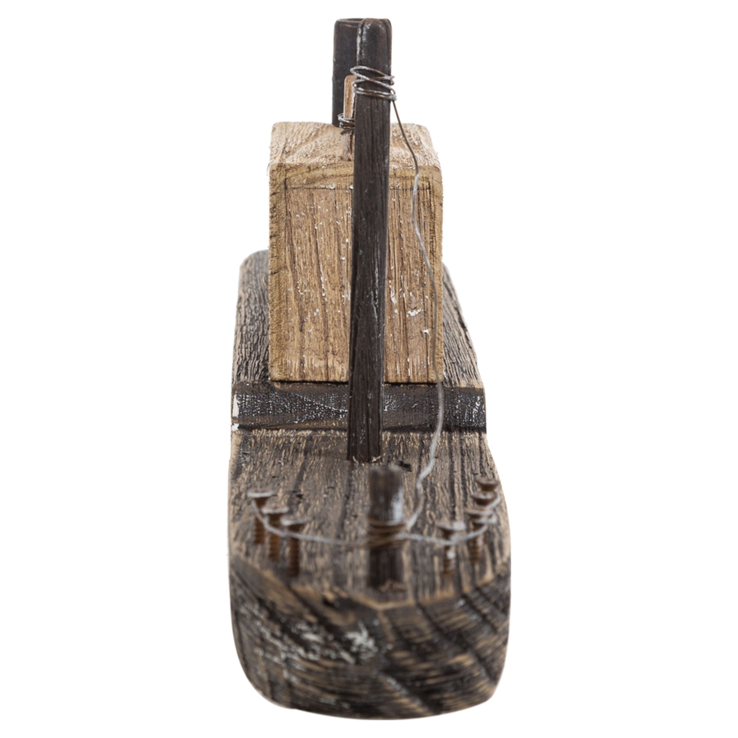 IŞIKLI GEMİ BİBLO 70CM