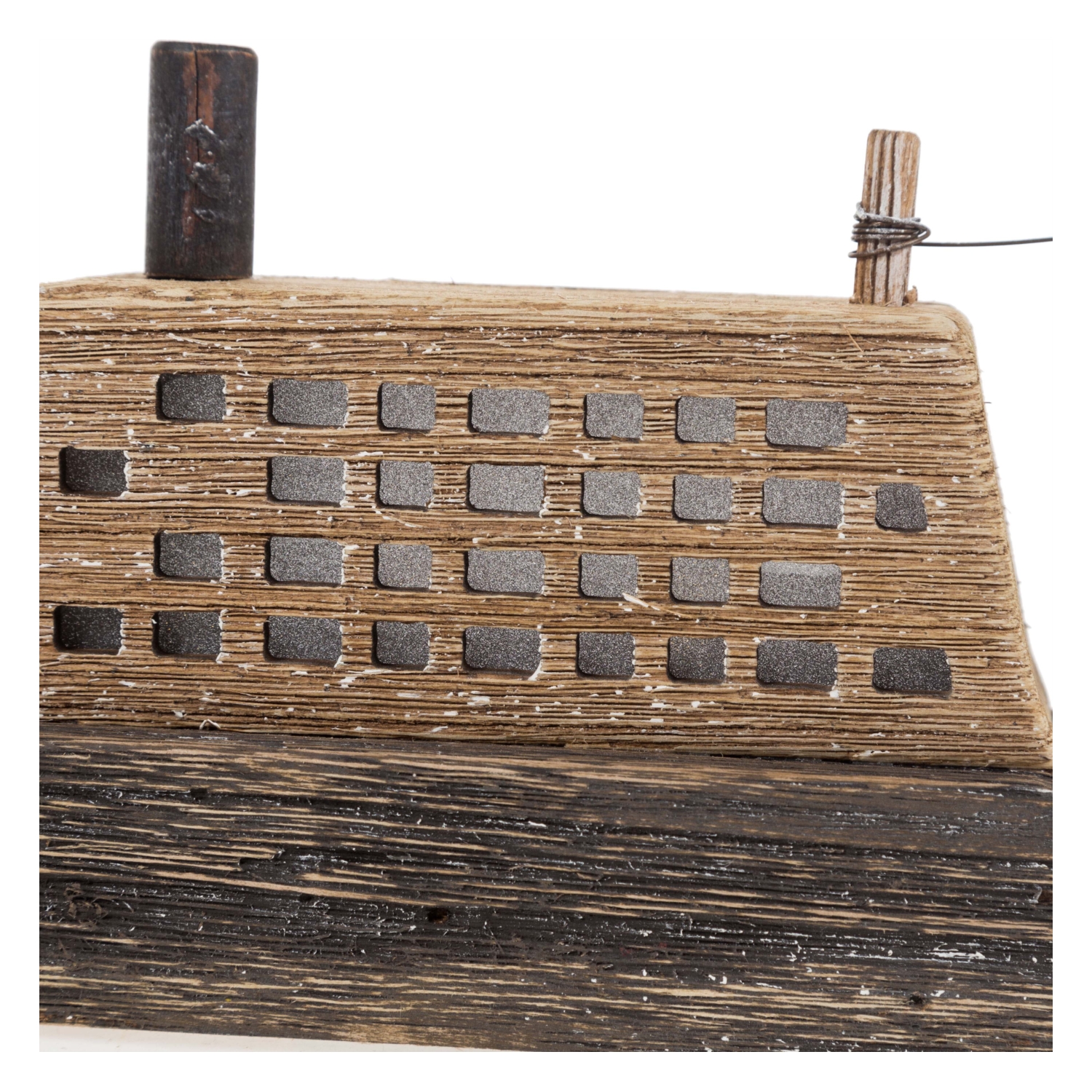 IŞIKLI GEMİ BİBLO 70CM