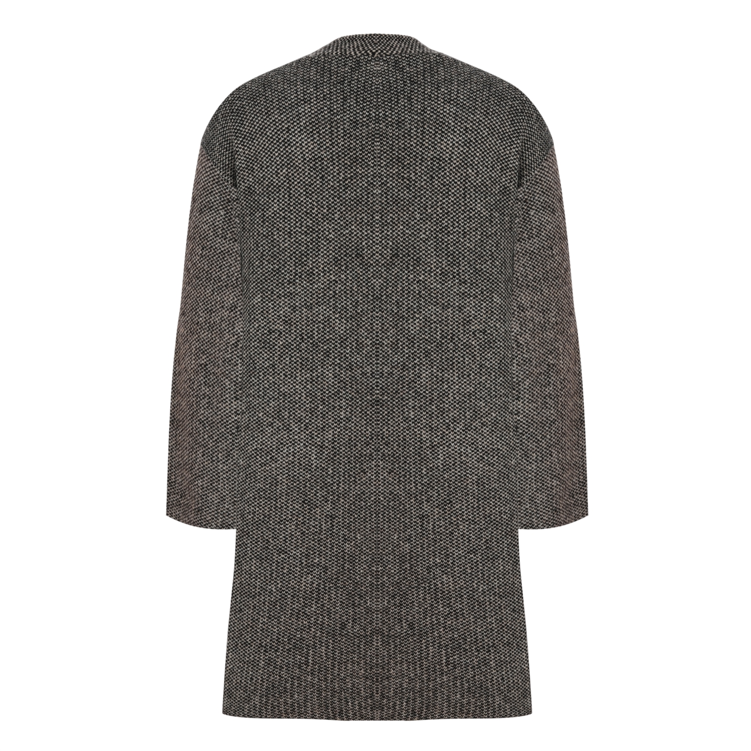 RAHAT KESİM KALIN TRİKO HIRKA